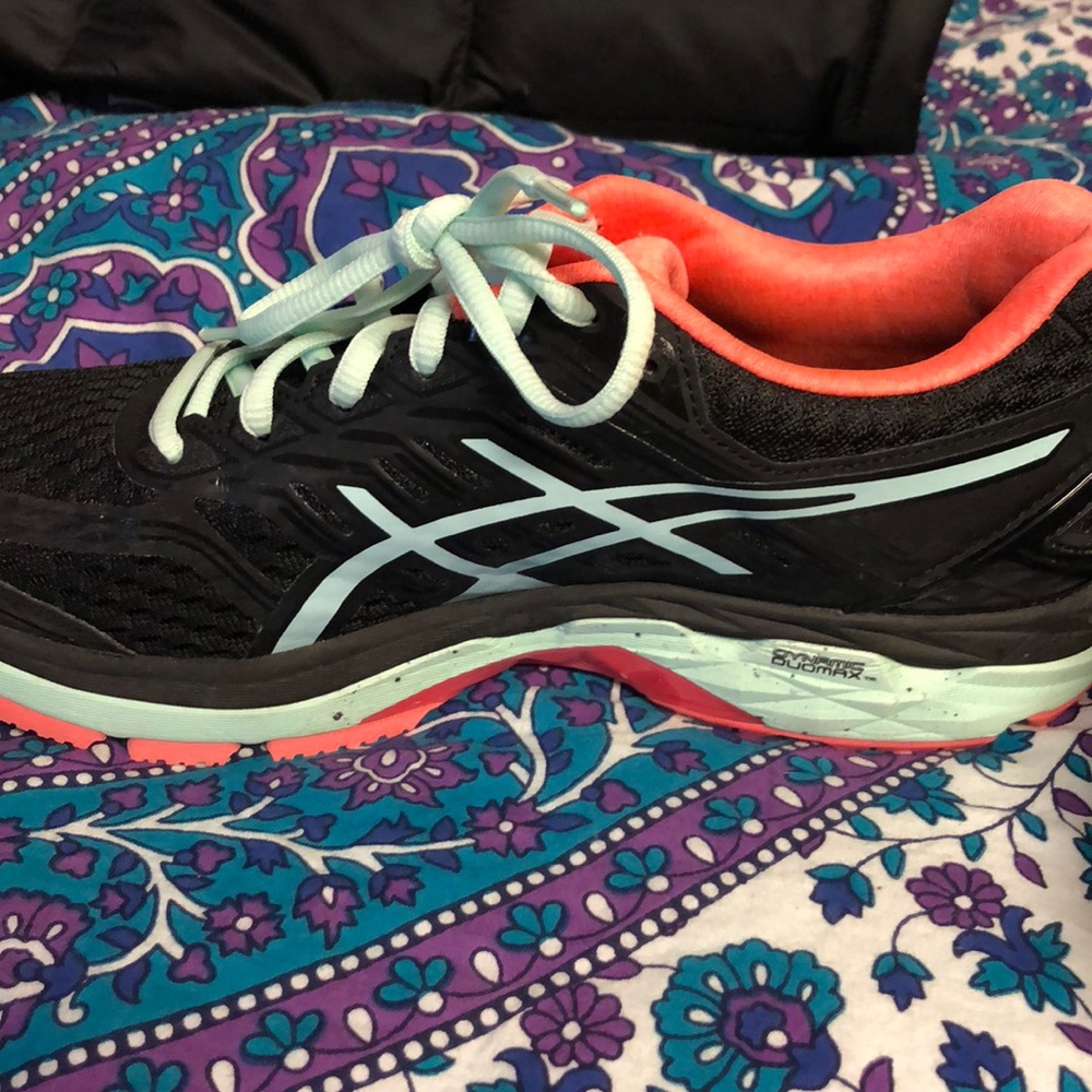 ASICS RUNNNING SHOES - Picture 2 of 4